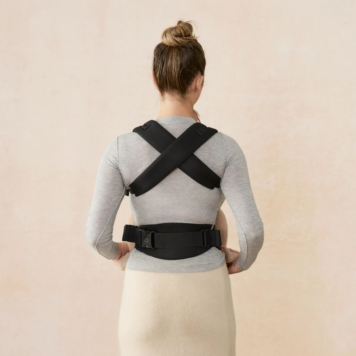 ergobaby Omni Lite Mesh Onyx Black Babytrage
