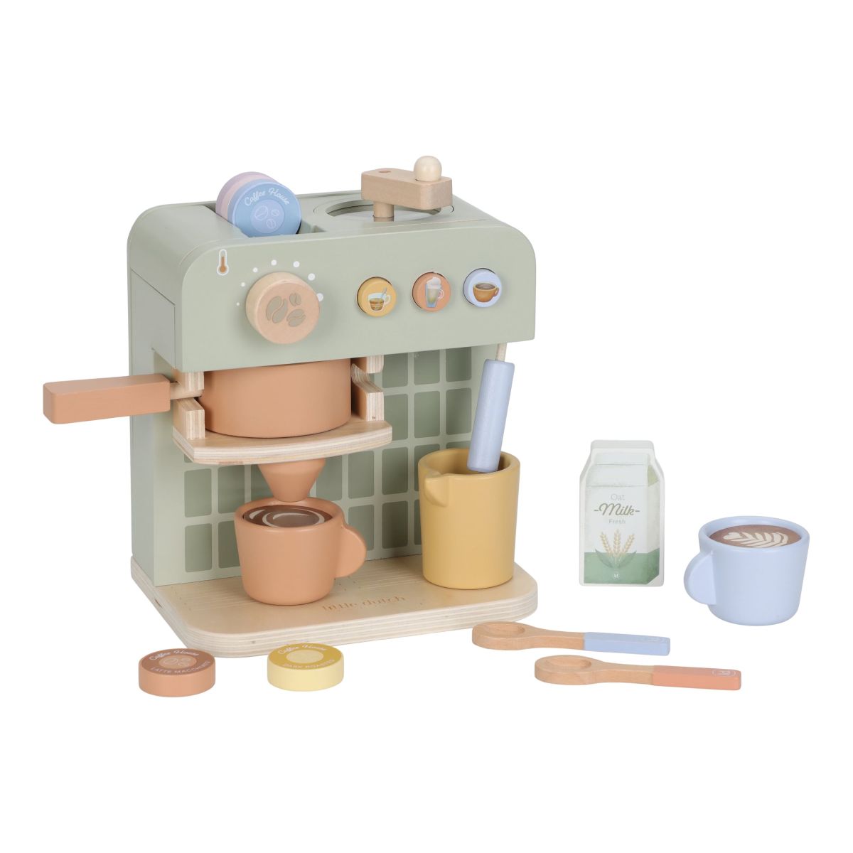 Kaffeemaschine - Little Dutch