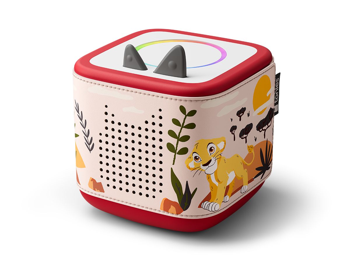 Toniebox 2 Hülle Disney König der Löwen - Tonies