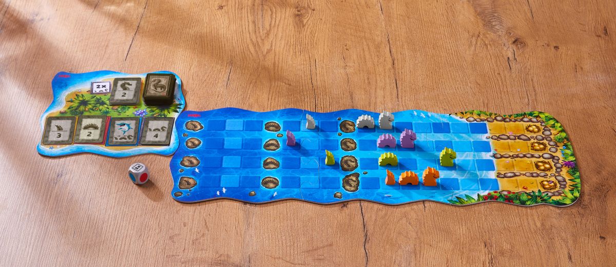 HABA Wasserdrachen