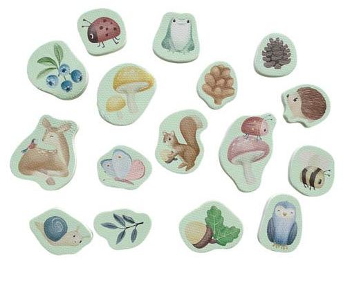 Badefiguren Forest Friends - Little Dutch