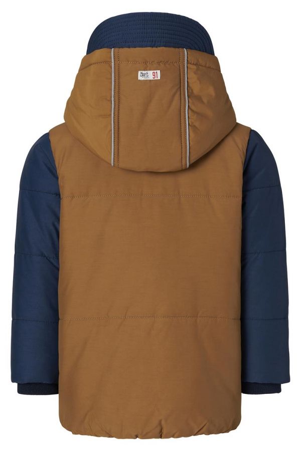 Winterjacke braun  -104