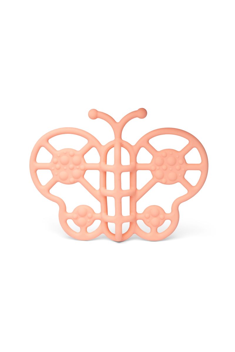Beißring Schmetterling pink - Little L