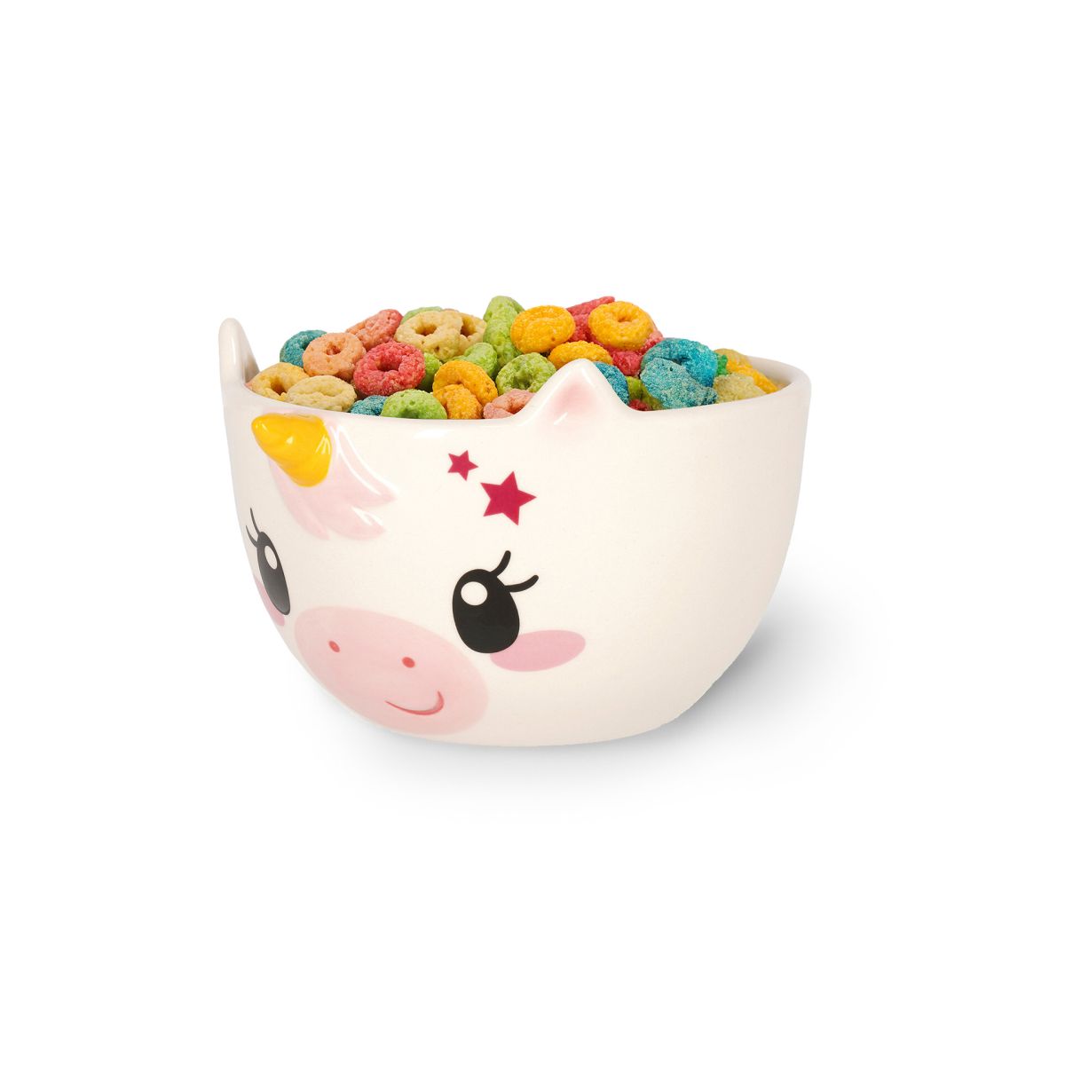 Müslischale aus Steinzeug Unicorn - Legami