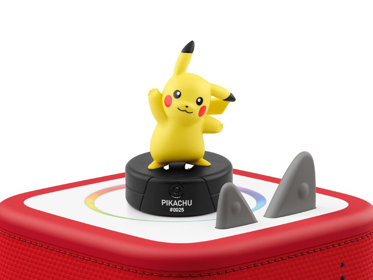 Pokémon - Pikachu - Tonies 5+  AB 20.08.26