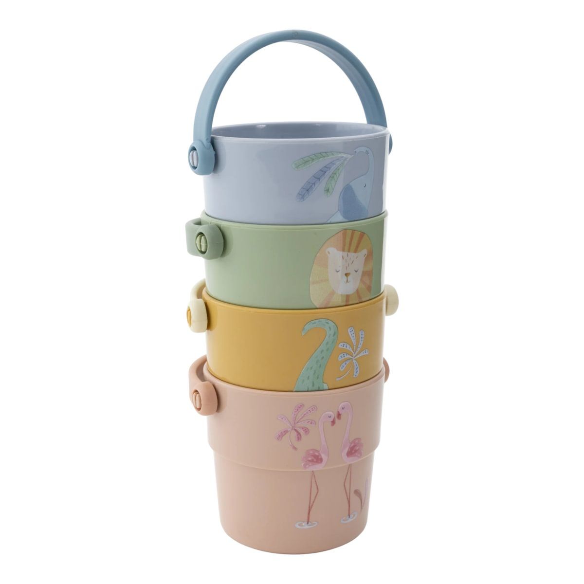 Badebecher Safari Friends - Little Dutch