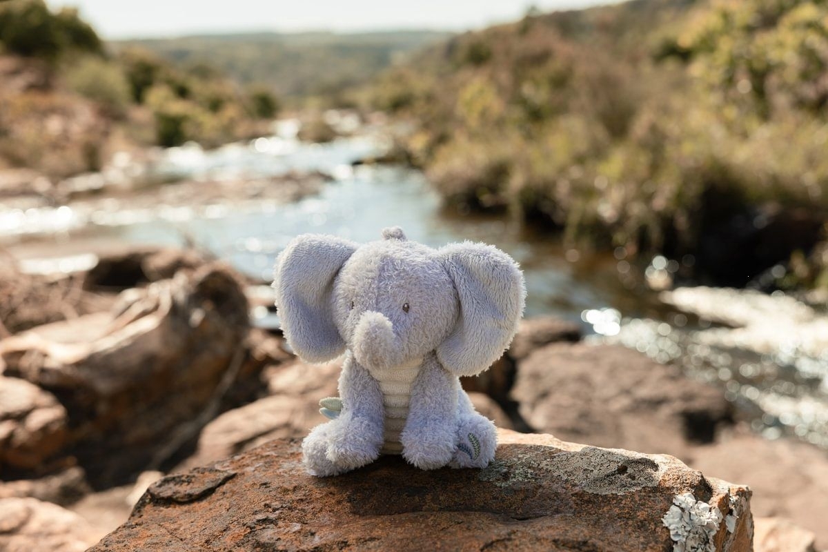 Kuscheltier Elefant Safari Friends - Little Dutch