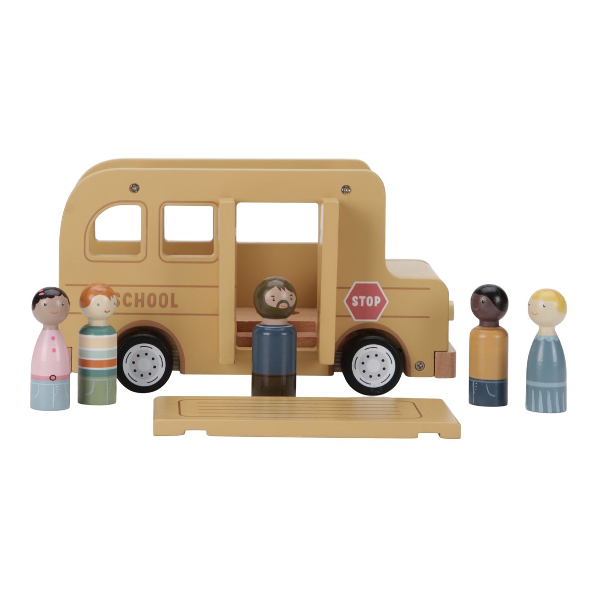 Schulbus - Little Dutch
