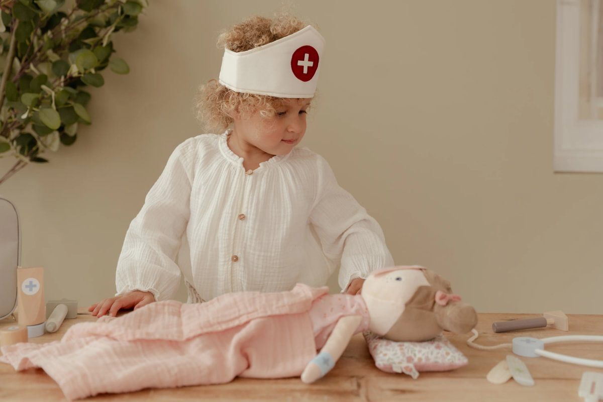 Doktor Set - Little Dutch