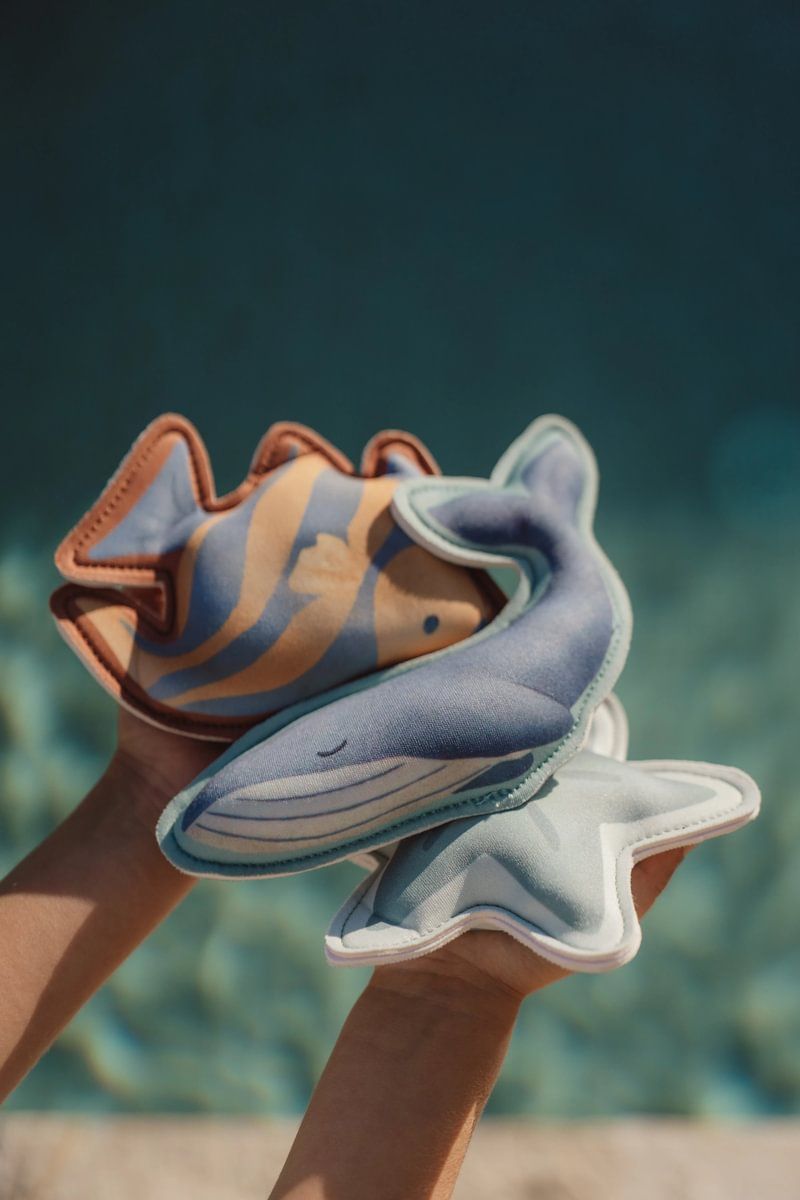 Tauchfiguren Set (3-teilig) Ocean World - Little Dutch