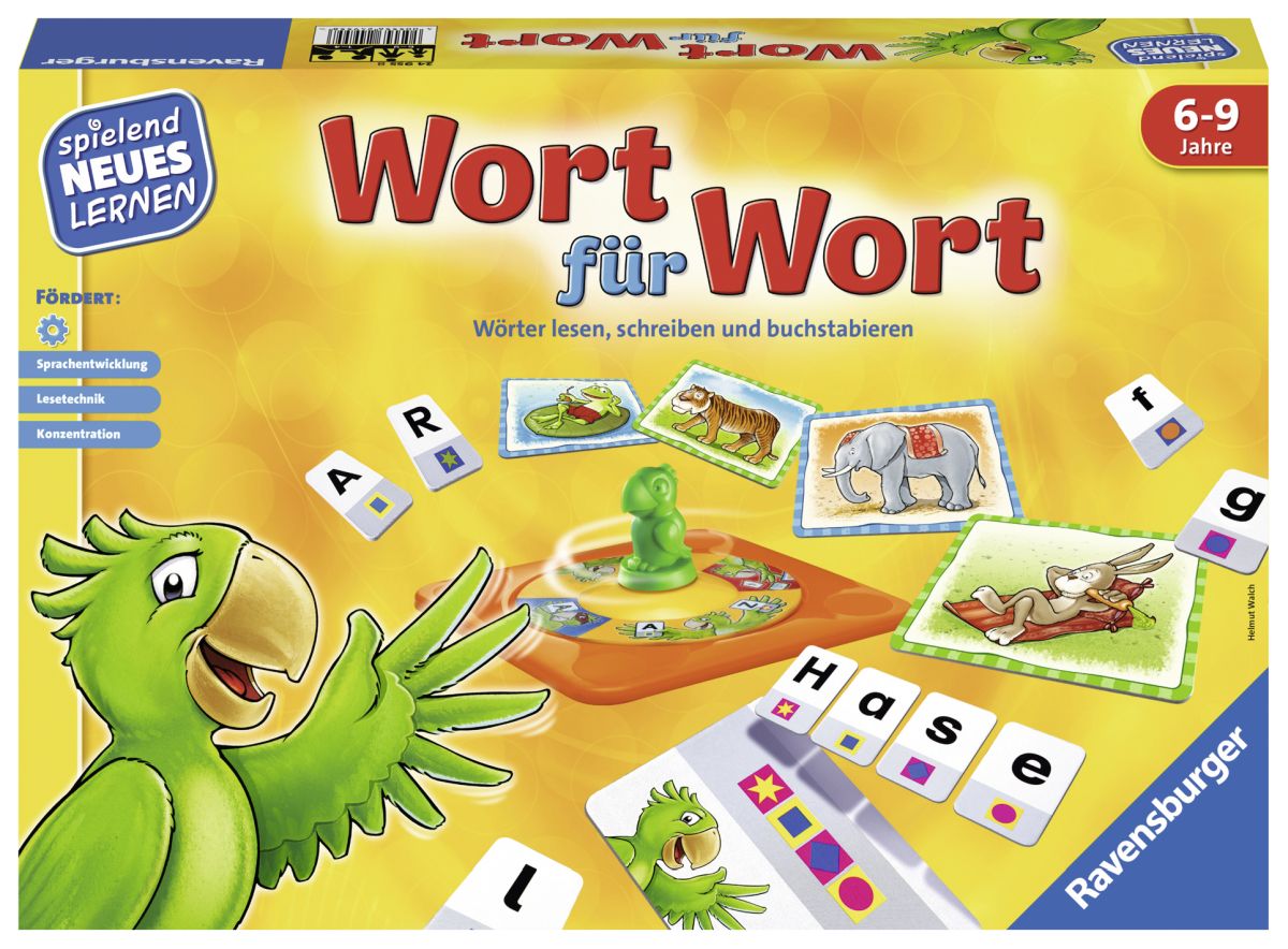 Wort für Wort - Ravensburger