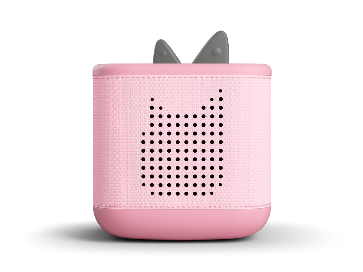 Toniebox 2 Rosa Starter Set Kreativ-Tonie Rot - Tonies