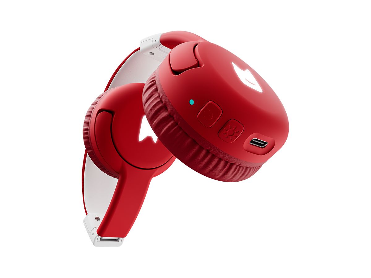 Bluetooth Kopfhörer - Rot - Tonies