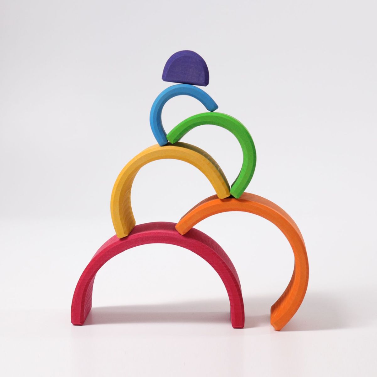 Grimm`s Regenbogen mittel 17cm (6-teilig) 10700