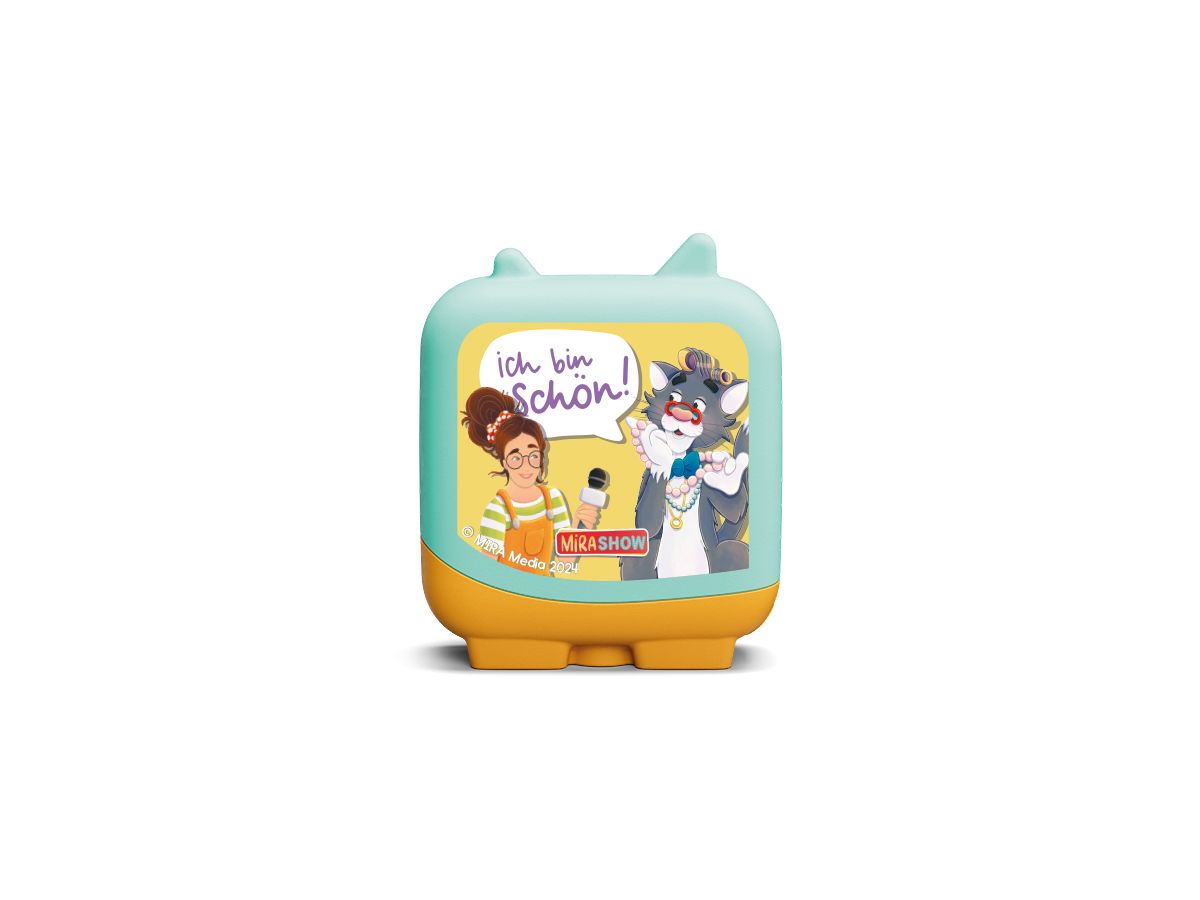 Pocket Tonie: MIRA und das fliegende Haus 4er Set - Tonies 5+