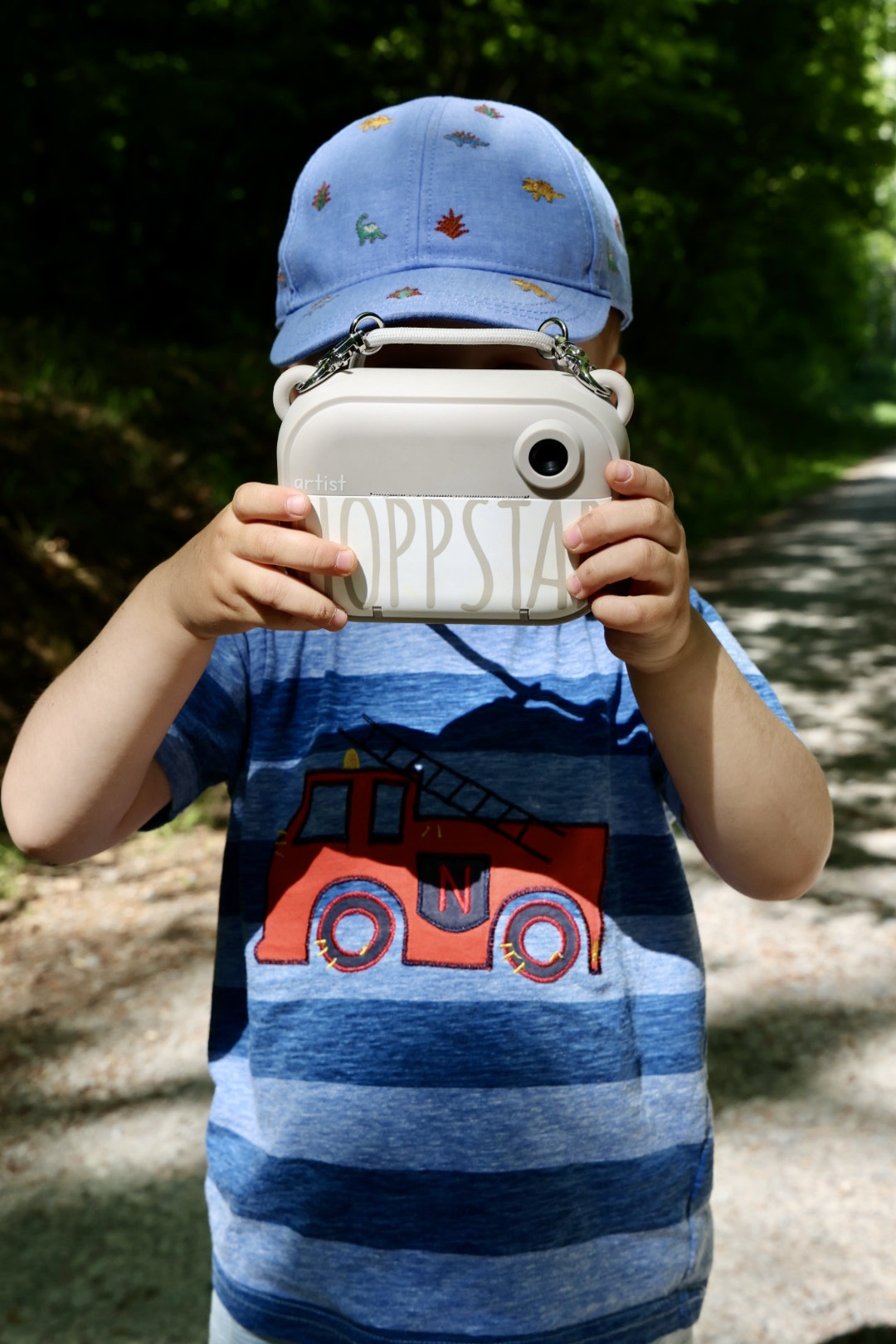 Frühling durch Kinderaugen – unsere Hoppstar-Fotochallenge für kleine Entdecker!