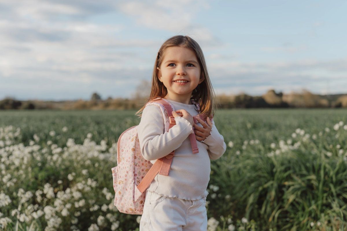 Rucksack Fairy Garden - Little Dutch