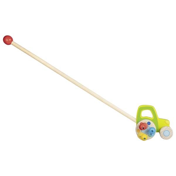 Schiebefahrzeug Traktor - Goki