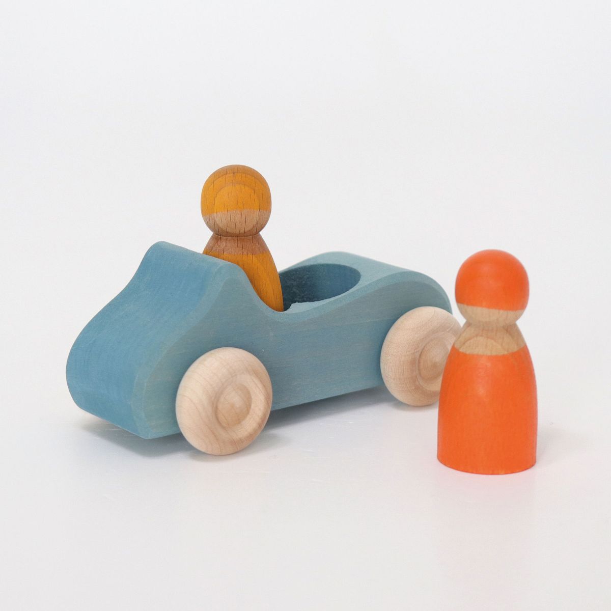 Grimm`s Großes Cabrio Blau 09307