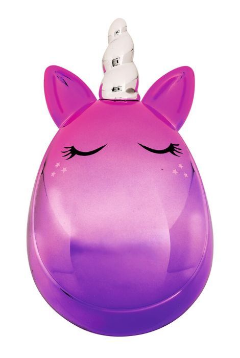 Entwirr-Haarbürsten Einhorn & Katze (versch. Designs, 1 Stück)
