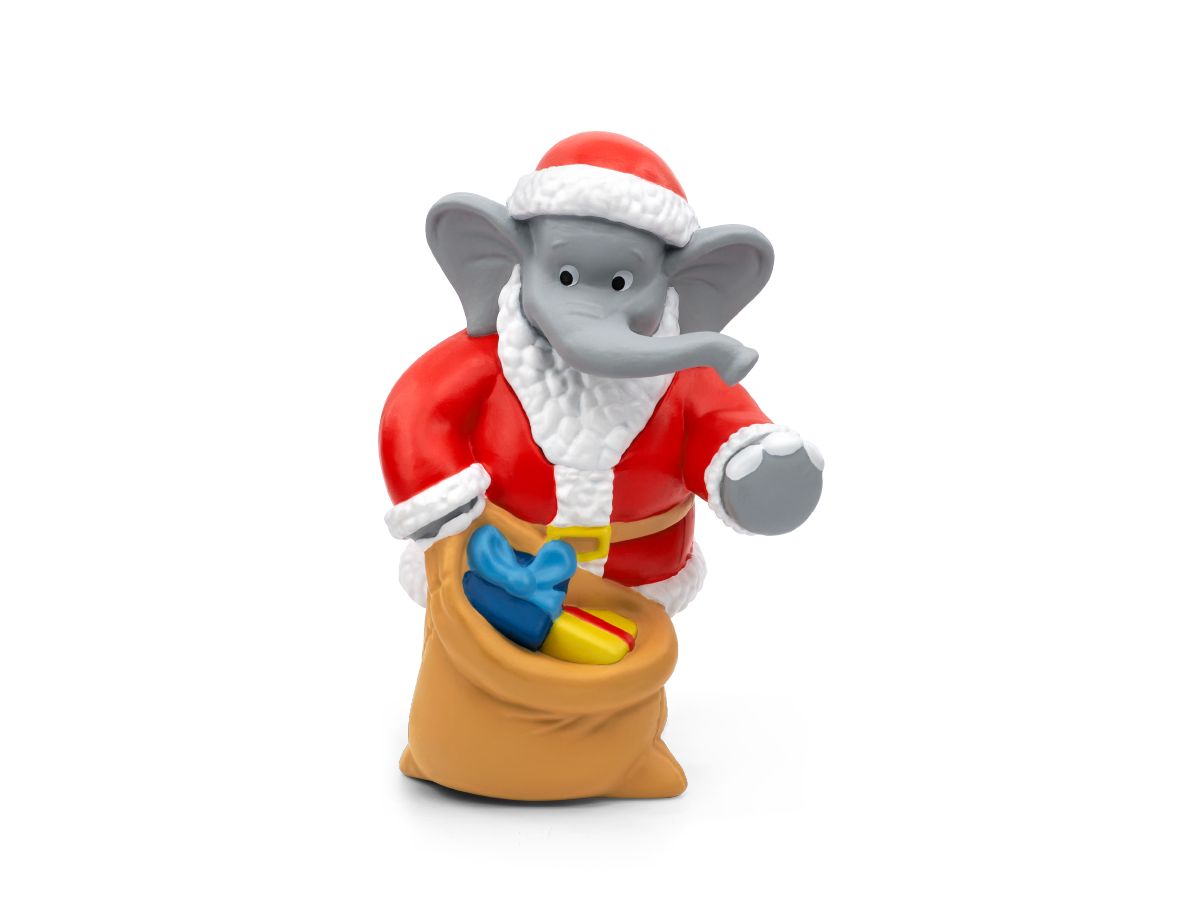 Benjamin Blümchen - Benjamin als Weihnachtsmann - Tonies 3+