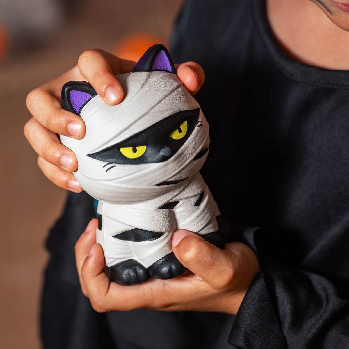 Halloween Anti-Stress-Spielzeug - Mummy Cat - Legami