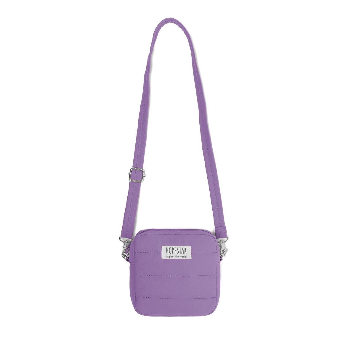 Hoppstar Tasche Midi (für Artist) blossom lila