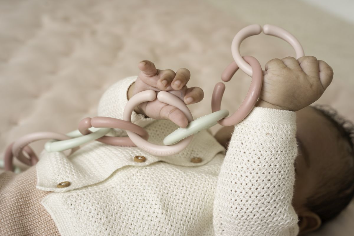Little Loops Spielringe Fairy Garden - Little Dutch
