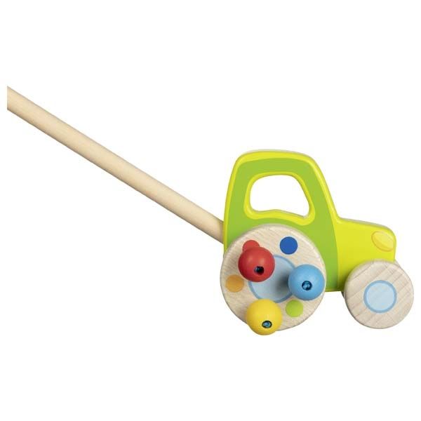 Schiebefahrzeug Traktor - Goki