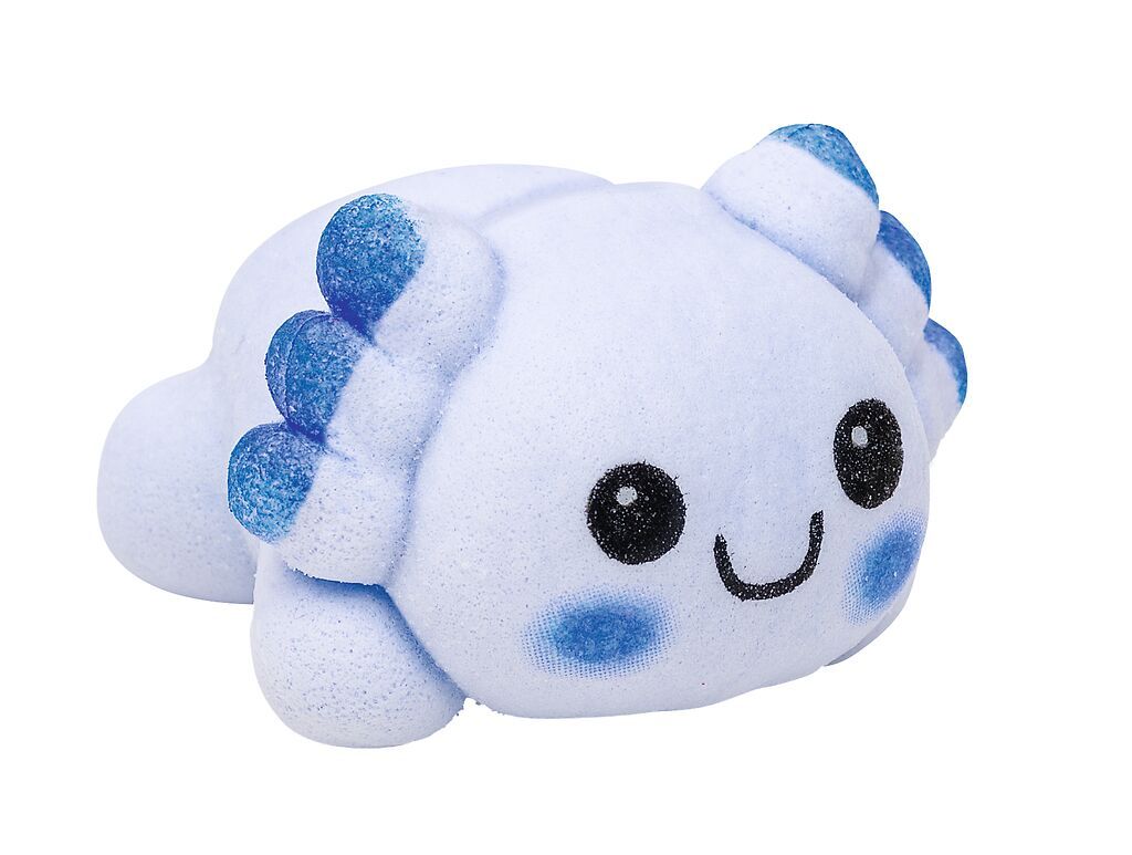 Schlüpfende Axolotl (verschiedene Designs, 1 Stück)