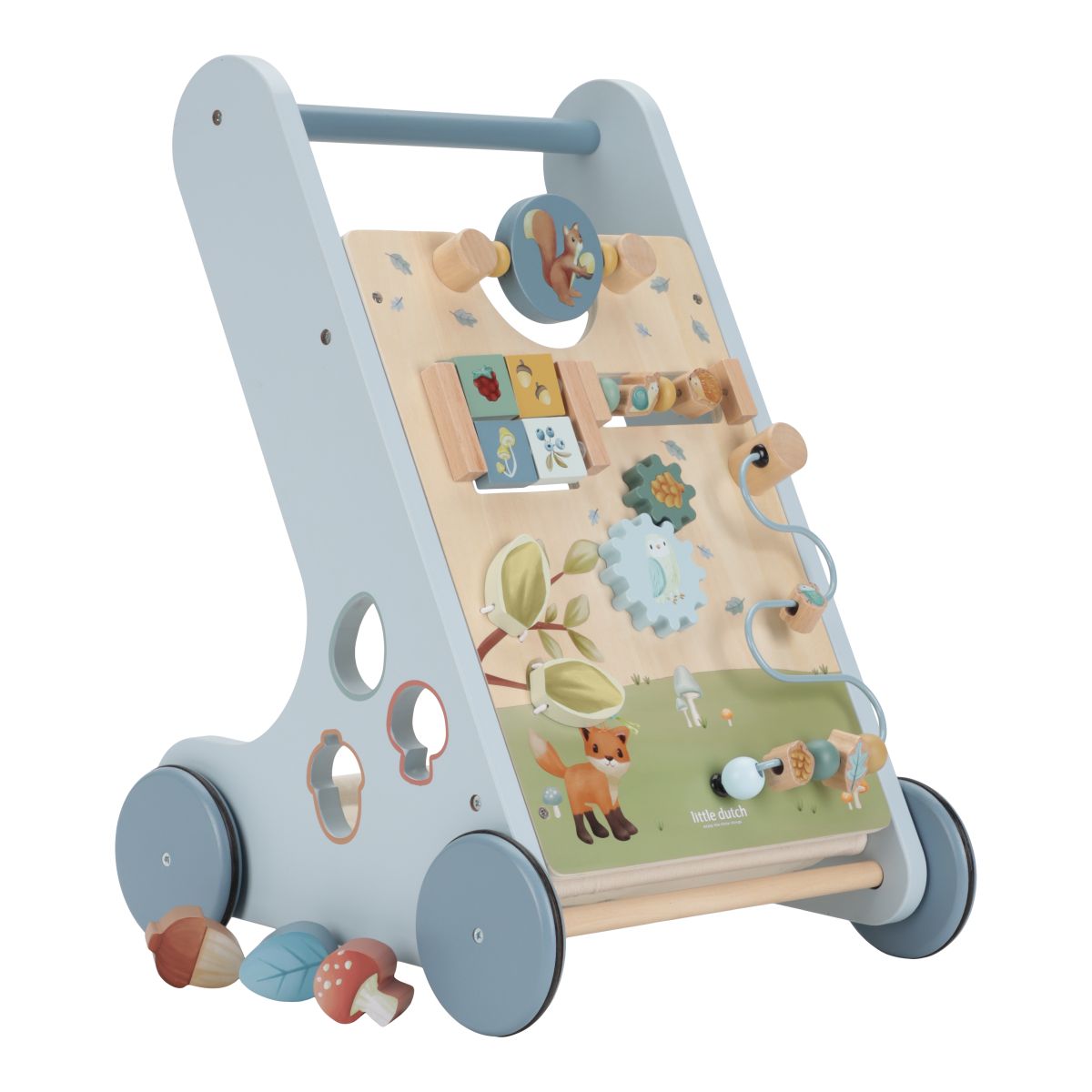 Laufwagen Forest Friends Multi Activity - Little Dutch