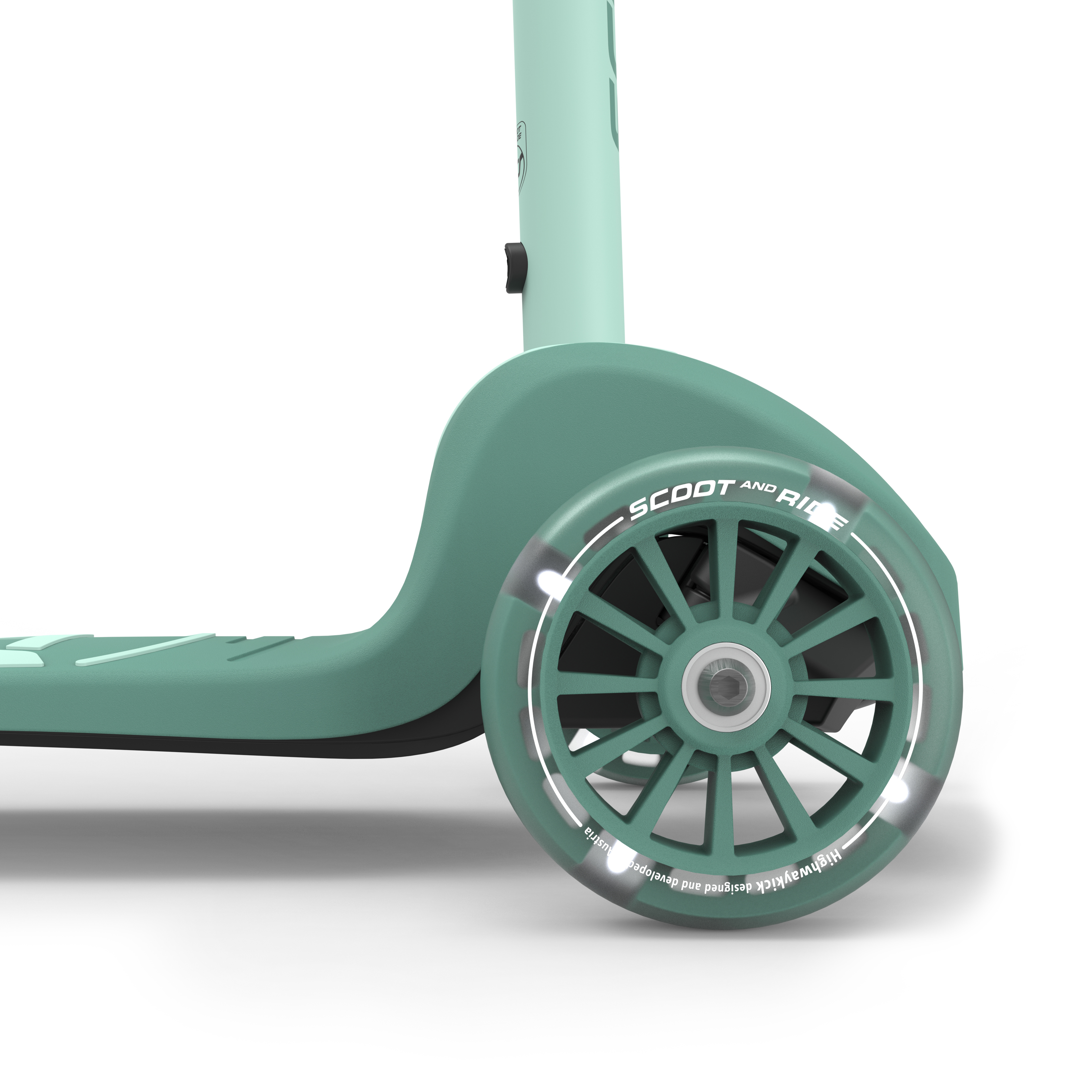 Highway Kick 3S forest - Scoot and Ride