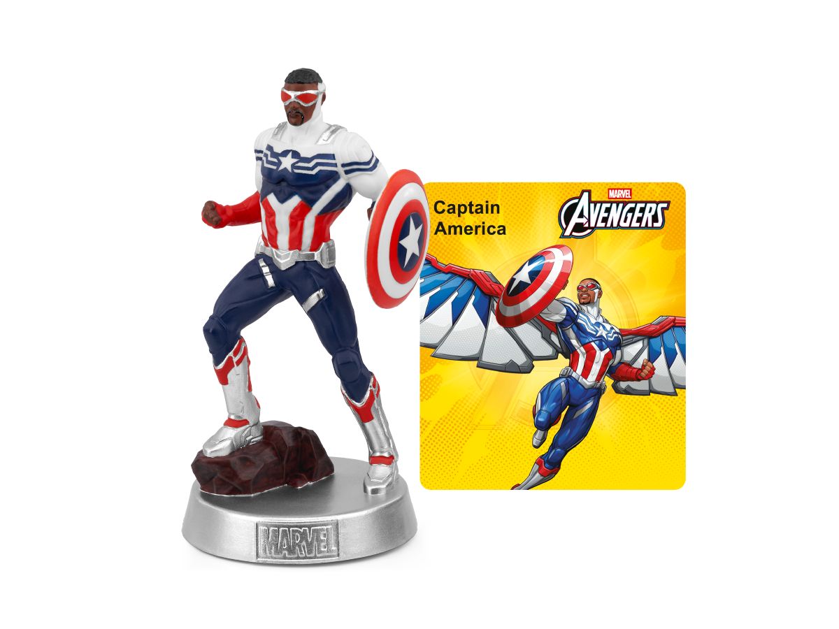 Marvel - Captain America - Tonies 7+