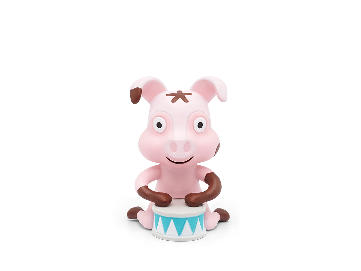 Lieblings-Kinderlieder - Tierlieder (Neuauflage) - Tonies 3+