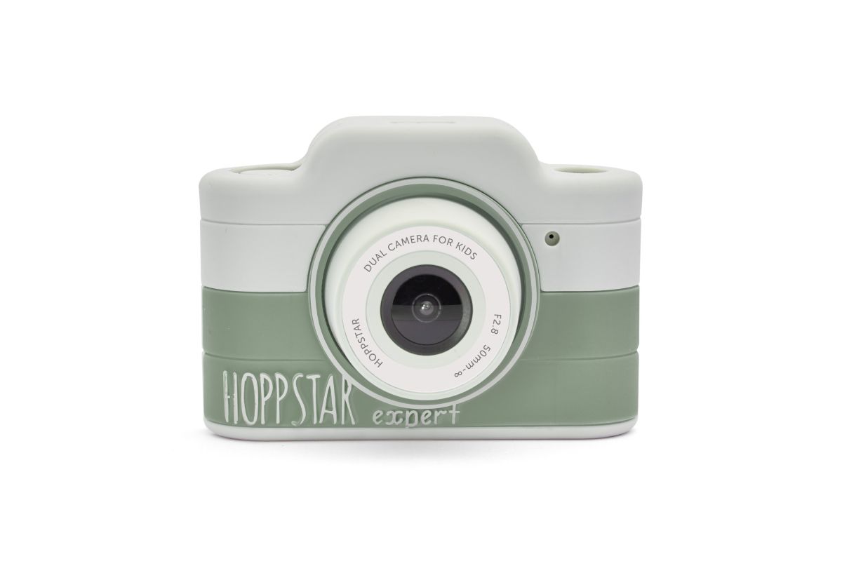 Hoppstar EXPERT Kinderkamera laurel (grün)