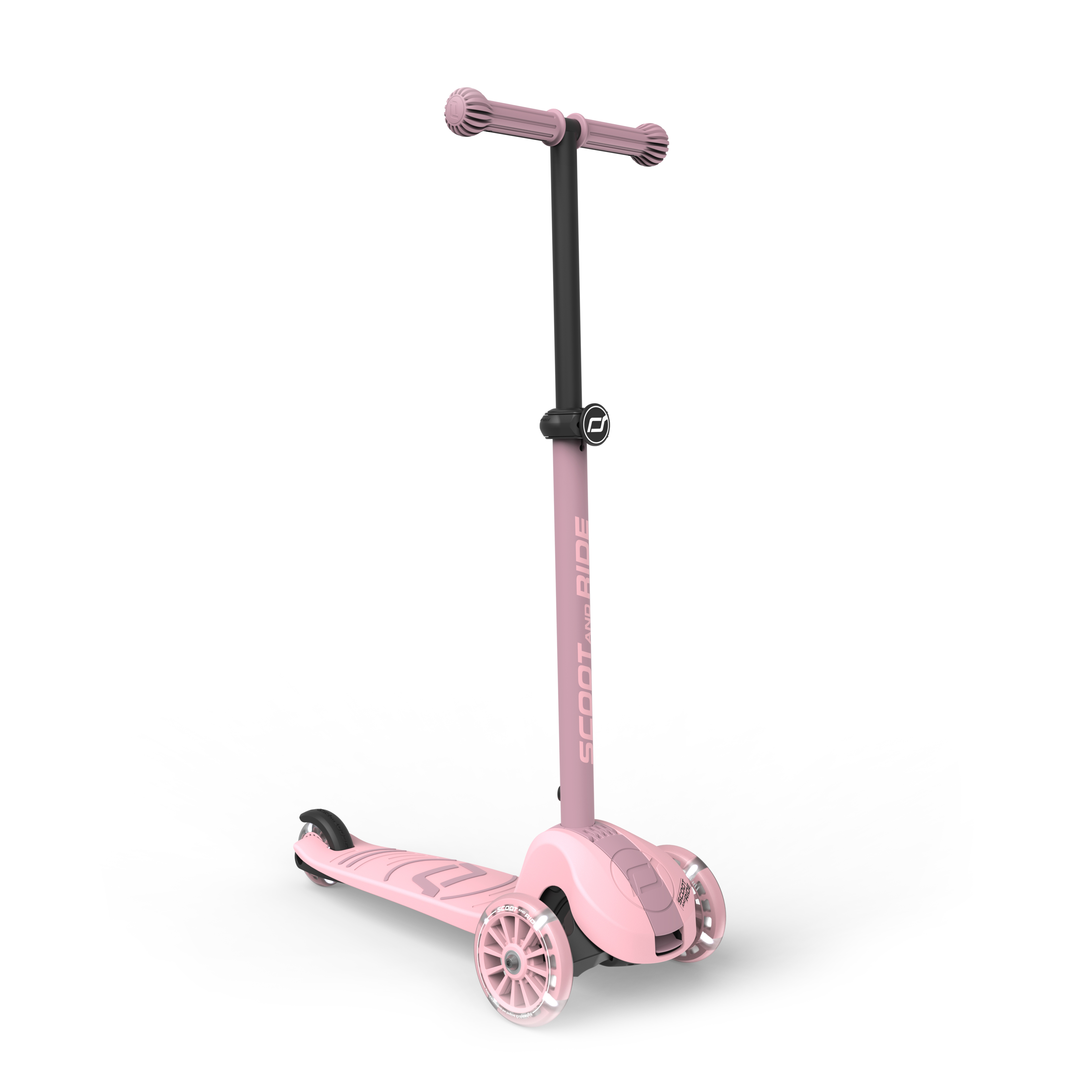 Highway Kick 3S rose - Scoot and Ride