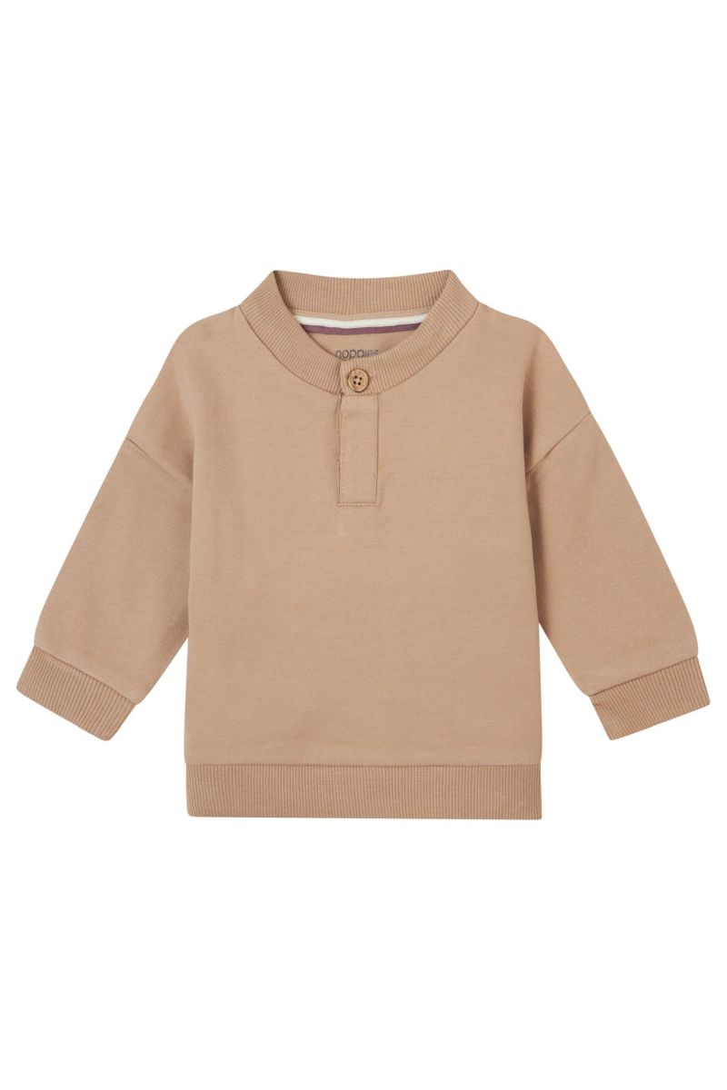 Sweater braun - 92