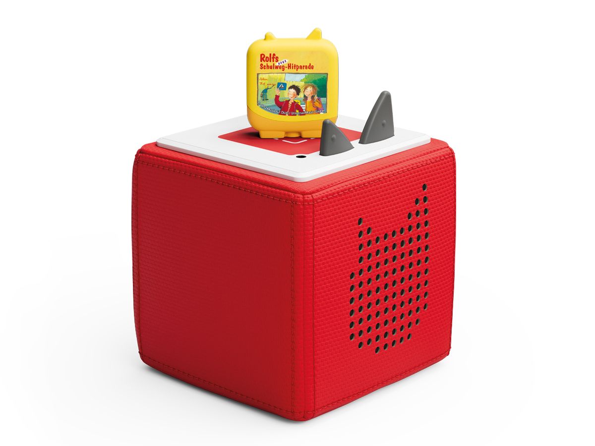 Pocket Tonie: Rolfs neue Schulweg-Hitparade - Tonies 5+