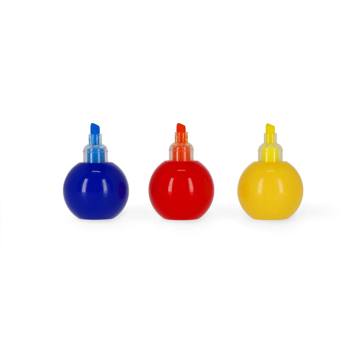 3-in-1 Highlighter Space - Legami