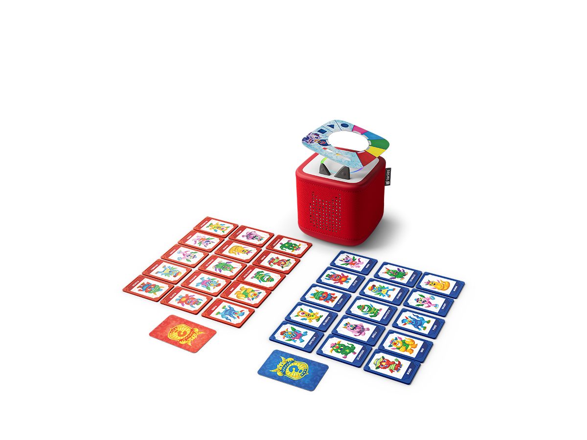Wer ist es?: Monsterrätsel (Tonieplay Game M) - Tonies
