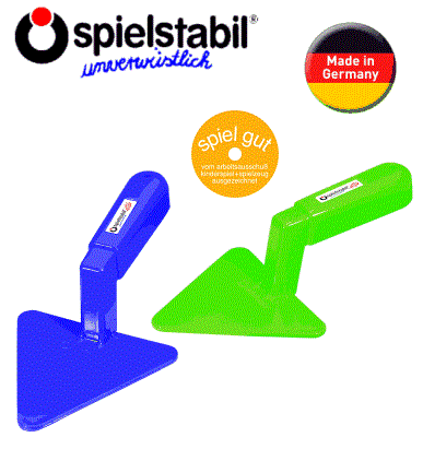 Spielstabil Maurerkelle  (1 Stück)