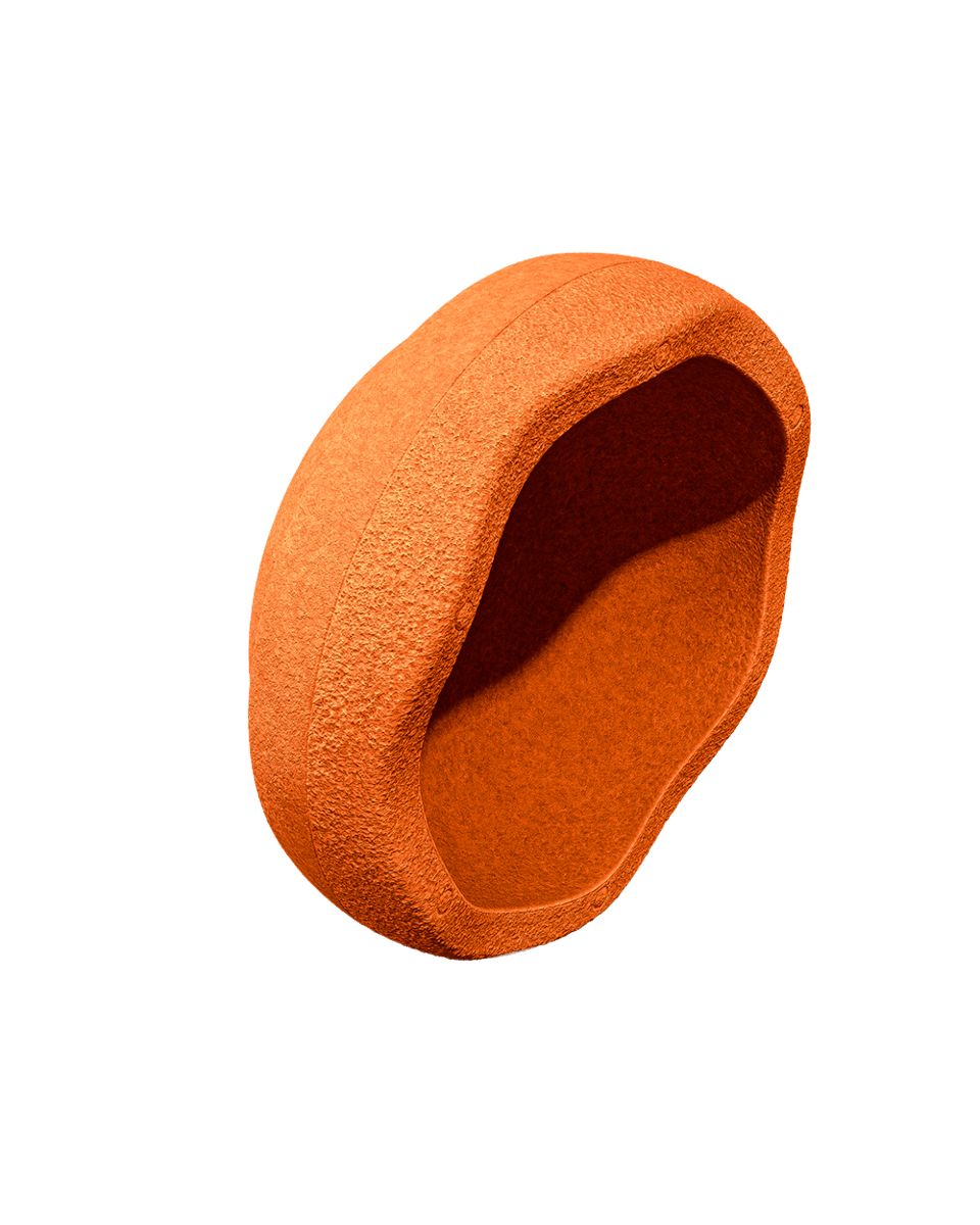 Stapelstein® ORIGINAL orange (1 Stück)