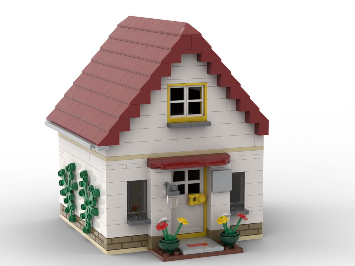 Tiny House - Kiddicraft