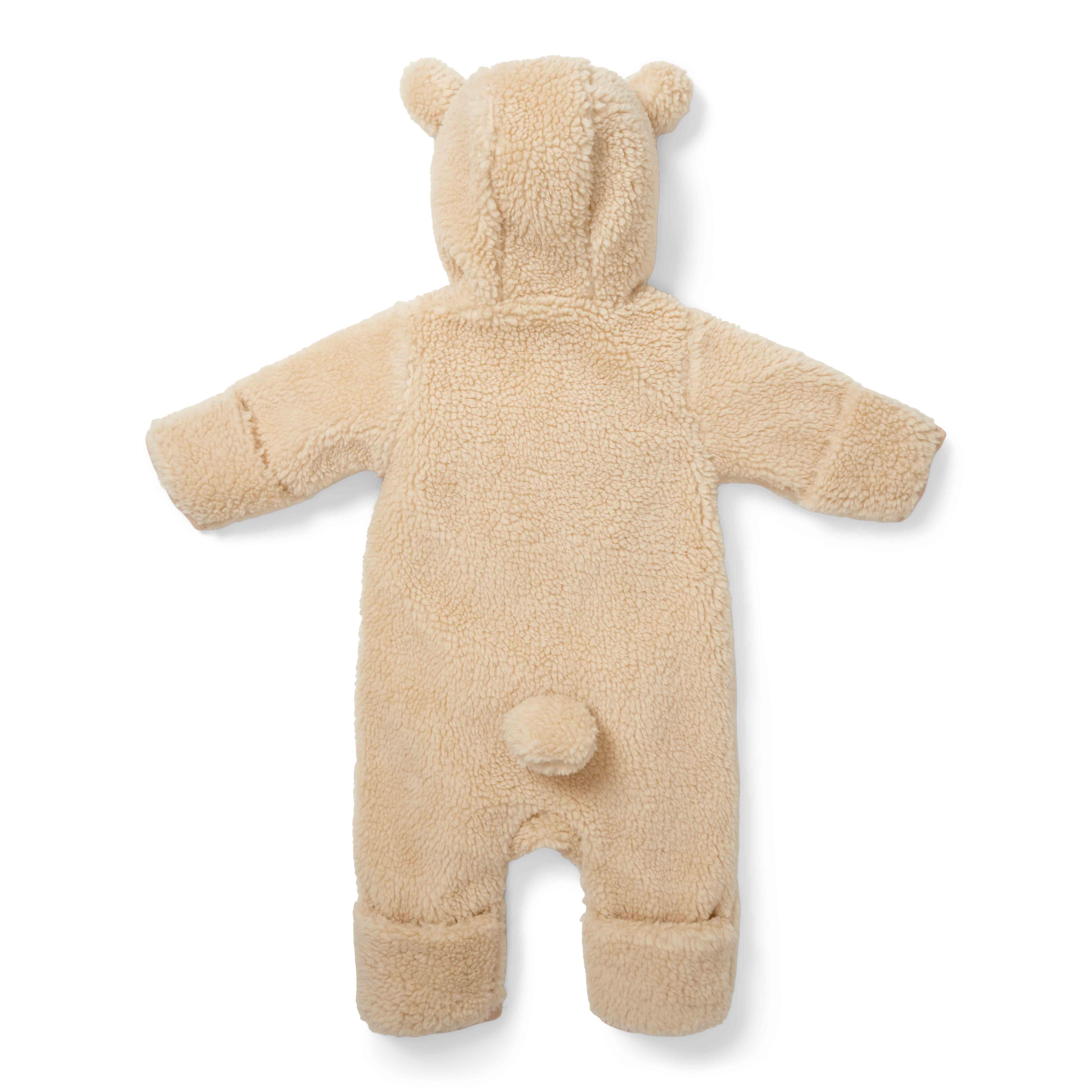 Teddy Teddy Baby Overall sand  - 74-80