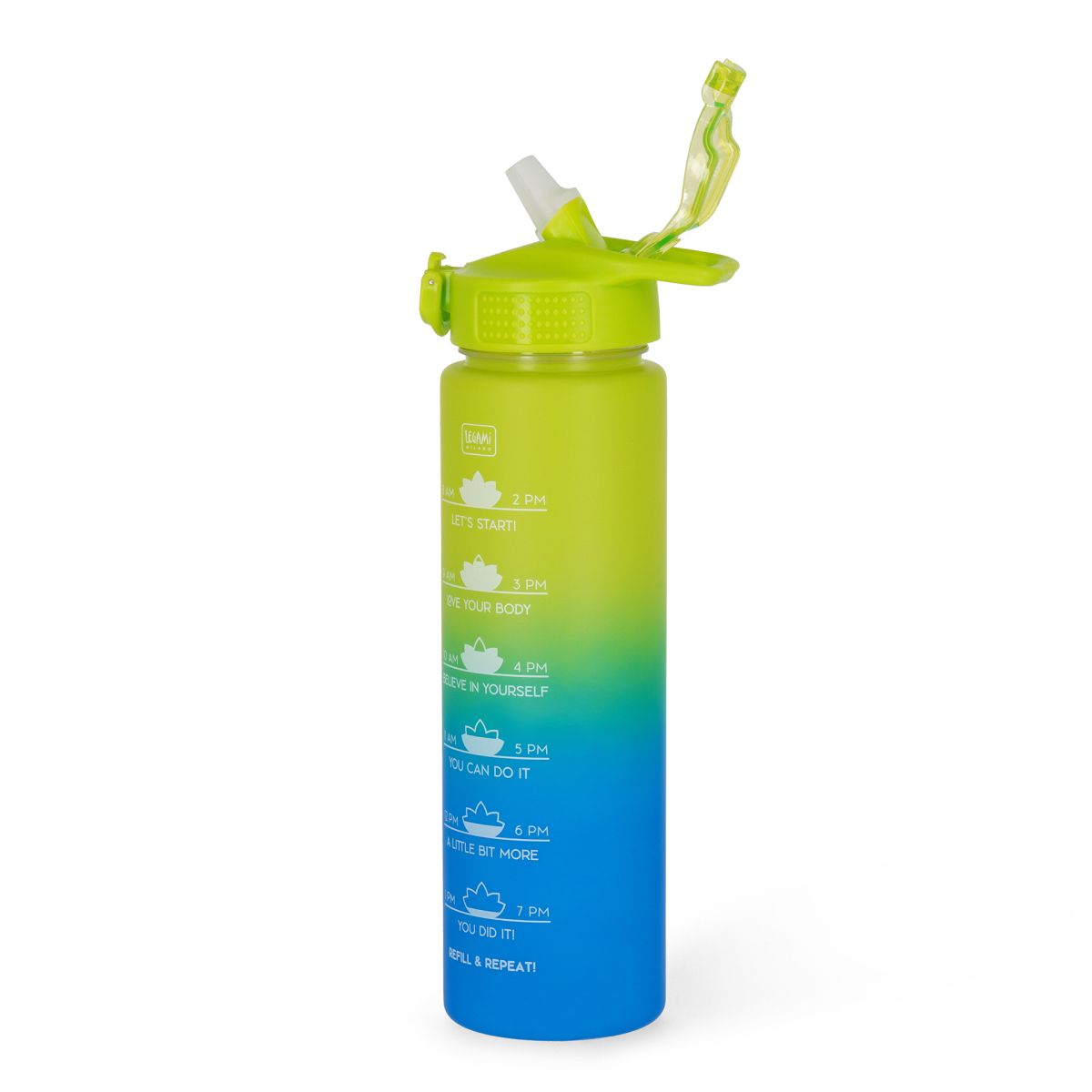 Motivations-Trinkflasche Energy Boost 1L - Legami