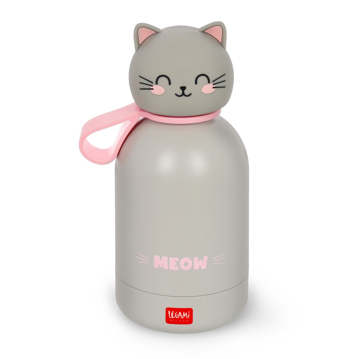Hot&Cold BFF Thermosflasche für Kinder 310ml Kitty - Legami