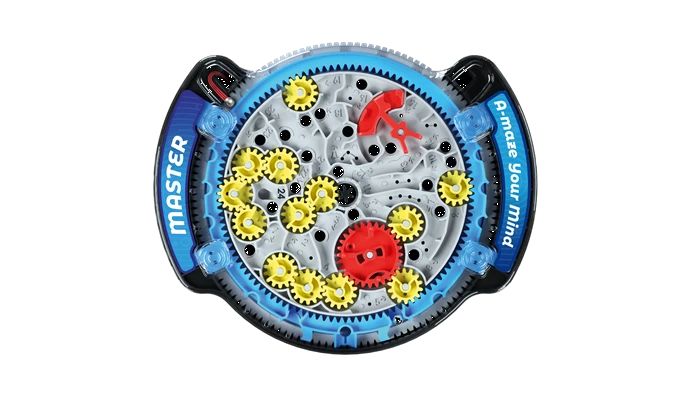 Play-A-Maze Labyrinth Travel Disc MASTER 8+