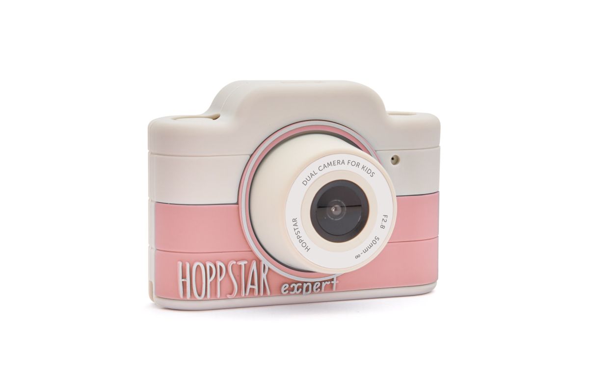 Hoppstar EXPERT Kinderkamera blush (rosa)