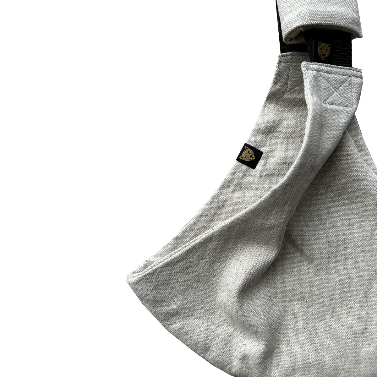 Wildride Toddler Trage Sand Linen