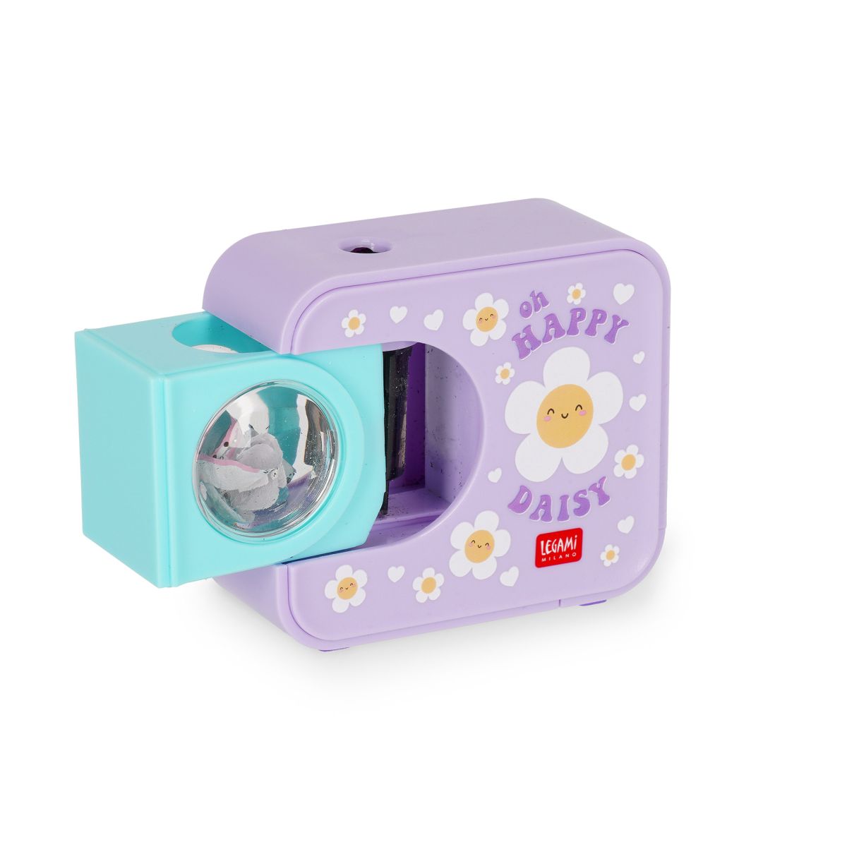 Elektrischer Anspitzer Daisy - Legami